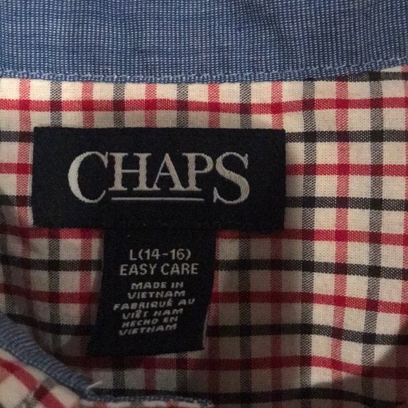 Chaps button down - Picture 3 of 3